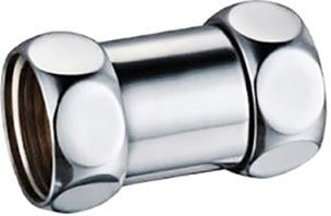 

Соединитель Tim Прямой 1F*1F г/г K5-SFF044