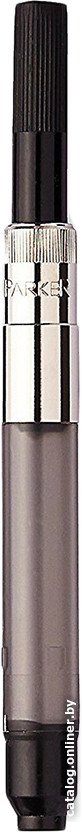 Поршень для перьевой ручки Parker S0953280 (черный)