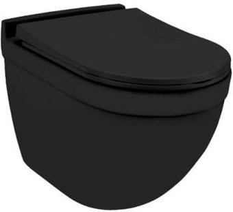 Унитаз подвесной Jaquar SLS-BLM-6953BIUFSM