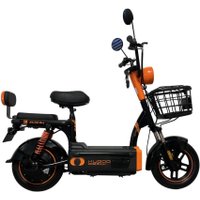 Электросамокат Kugoo Kirin EC 02 Pro СПМ