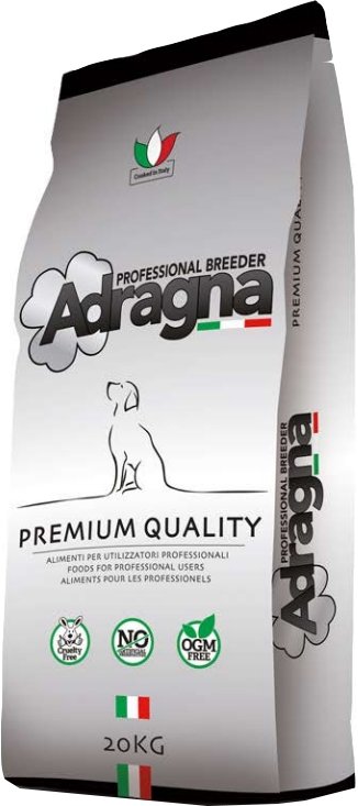 

Сухой корм для собак Adragna Premium Daily Lamb 20 кг