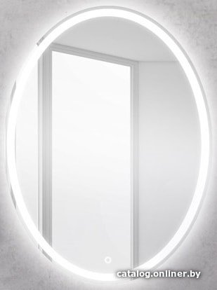 BelBagno Зеркало SPC-VST-600-800-LED-TCH