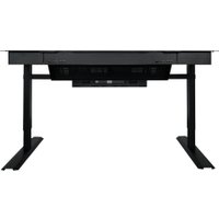 Геймерский стол Lian Li DK07X (черный)