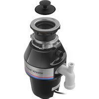 Измельчитель пищевых отходов Meferi MFD380 LIGHT без пускового блока и пневмокнопки