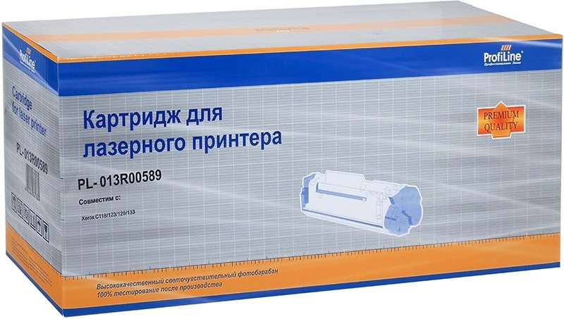 

Фотобарабан ProfiLine PL-013R00589 (аналог Xerox 013R00589)