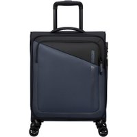 Чемодан-спиннер American Tourister Daring Dash Black/Grey 55 см