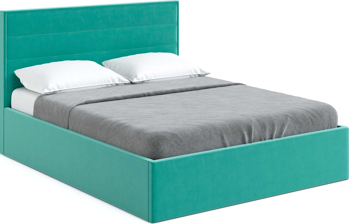 

Кровать Mio Tesoro Альба 180x200 (Velutto 71)