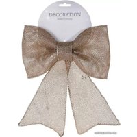 Елочная игрушка Koopman Бант CAA006700