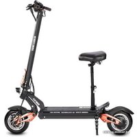 Электросамокат White Siberia Nerpa Pro 3600W Ferrari Red (красный)