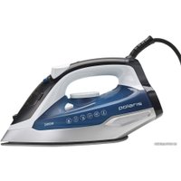 Утюг Polaris PIR 2442AK (черный/бирюзовый)