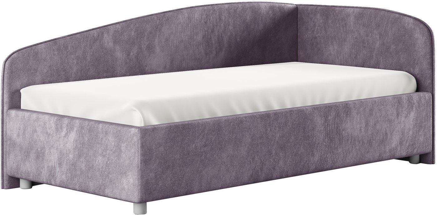 Кровать Сонум Paola R 90x200 (лофти слива)