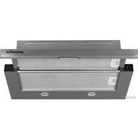 Кухонная вытяжка Konigin Pixel Out 60 (нержавеющая сталь)