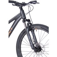 Велосипед Aspect Winner 2025 (черный)