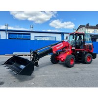 Мини-трактор Rossel R-1500