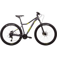 Велосипед Atom VIBES SEVEN 20 M 2024 (Matt Anthracite)