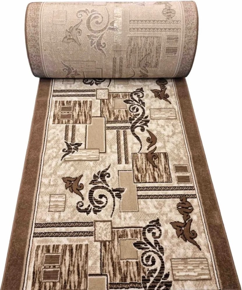 

Ковровая дорожка БелКа Лайла де Люкс 15839 10834 (0.6х30)