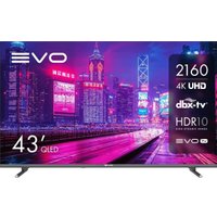 Телевизор Evo TV 43 QLED TD0051755RU