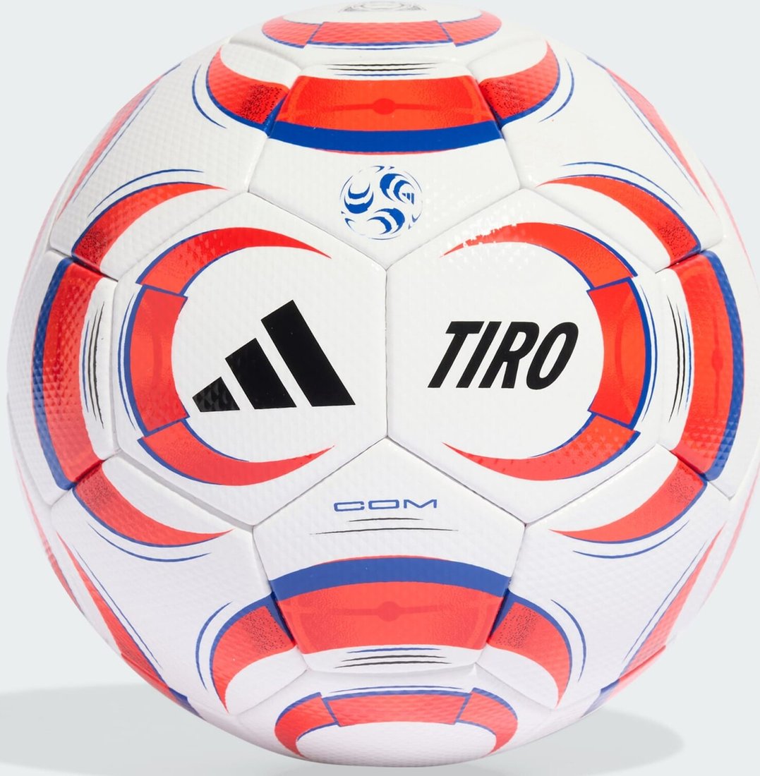 Футбольный мяч Adidas TIRO Competition JW1534 (размер 5)
