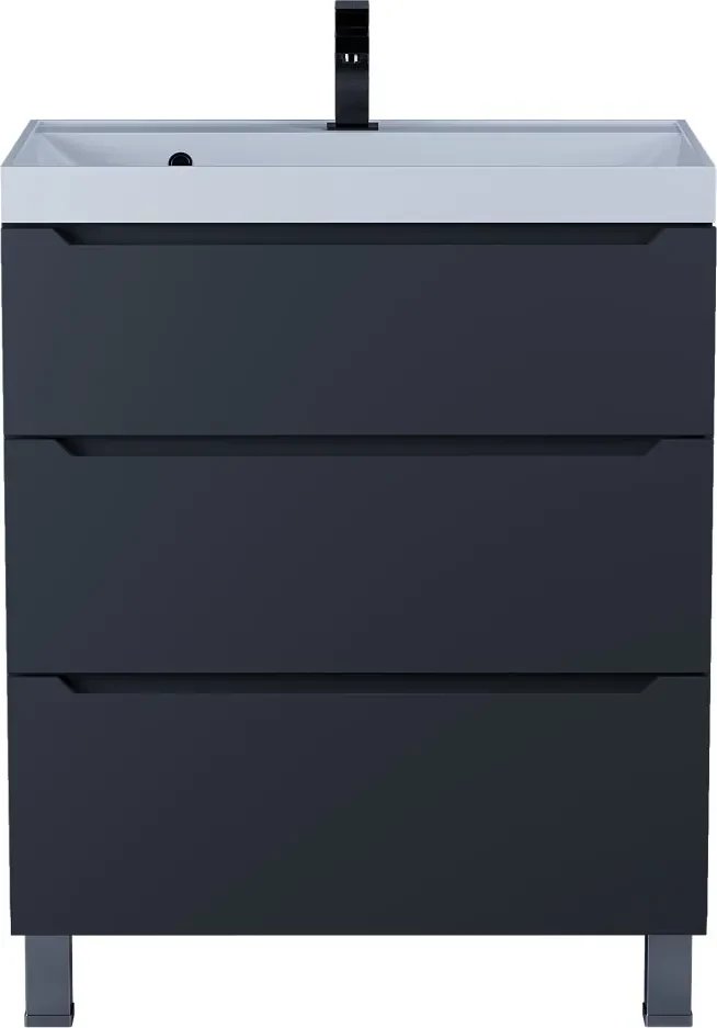 Uperwood Тумба под умывальник Tanos 70 3 ящик...