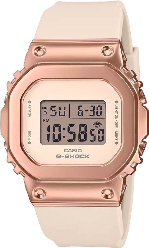

Наручные часы Casio GM-S5600UPG-4E