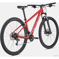 Велосипед Specialized Rockhopper 29 L 2022 (Gloss Flo Red/White)