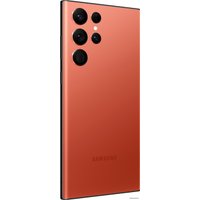 Телефон Samsung Galaxy S22 Ultra 5G SM-S908B/DS 12GB/1TB (красный)