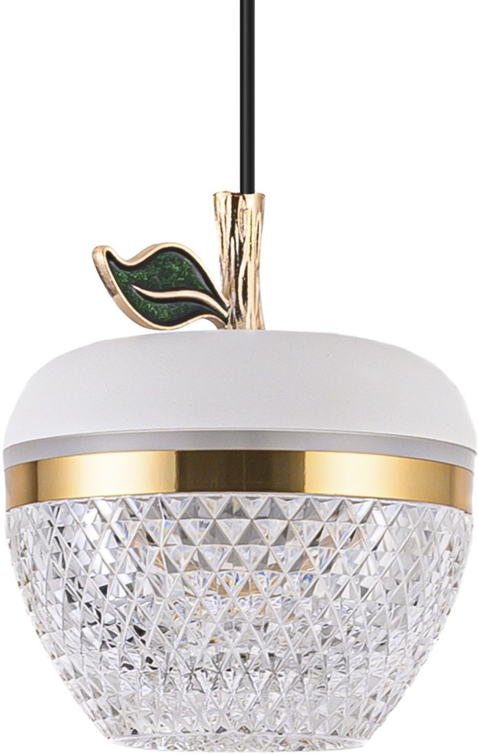 

Подвесная люстра LED4U L7120-1 WH