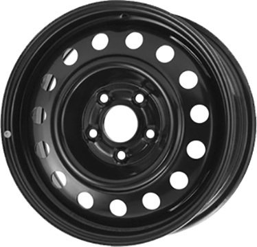 

Штампованные диски ТЗСК Chevrolet Aveo 15x6" 5х105мм DIA 56.6мм ET 39мм B