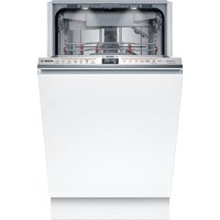 Встраиваемая посудомоечная машина Bosch Serie 8 SPV8ZMX06Q