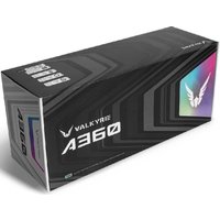 Система жидкостного охлаждения для процессора Valkyrie A360 ARGB (черный)