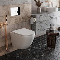 Панель смыва Roxen Santi 410260CH