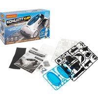 Конструктор Bondibon Концепт-Кар ВВ6563 (113эл)