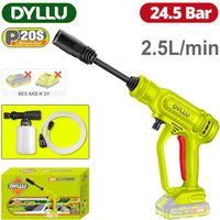 Мойка высокого давления Dyllu DTQX0120 (без АКБ)