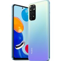 Смартфон Xiaomi Redmi Note 11 6GB/128GB международная версия (звездный синий)