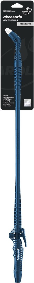 

Штанга Marolex Alka Line L002.153 (с рукояткой)