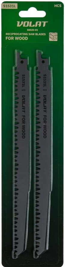 

Набор пильных полотен Волат 88020-01