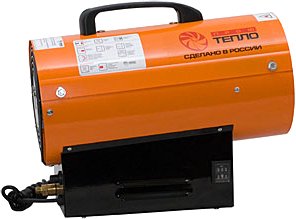 Газовая тепловая пушка ПрофТепло КГ-18