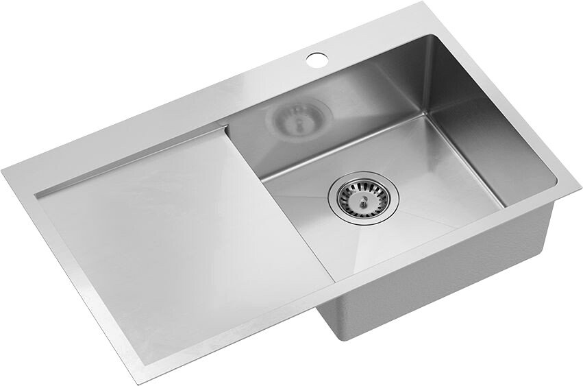 

Кухонная мойка Quadron Hb7912Rbs