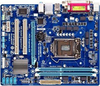 Gigabyte GA-H61M-S2PV (rev. 1.0)