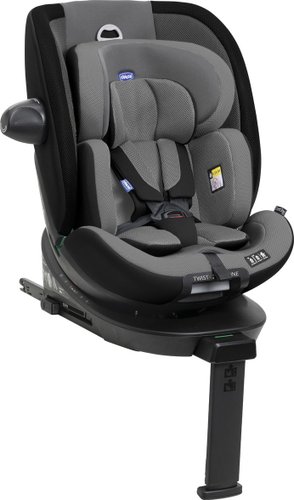 Детское автокресло Chicco Everone I-Size 07087148730000 (Gray Black)