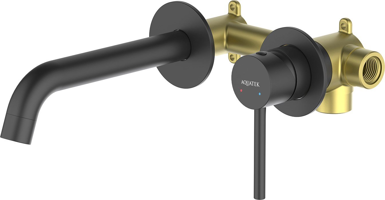 

Смеситель Aquatek Европа AQ1313MB