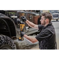 Полировальная машина DeWalt DCM848N (без АКБ)