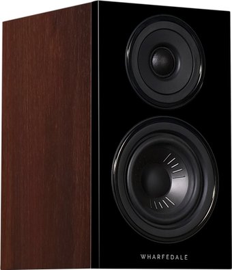 Полочная акустика Wharfedale Diamond 12.1 (орех)