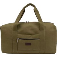 Дорожная сумка Ecotope 302-6622-2-GRN (зеленый)