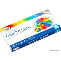 Пластилин Гамма Классический 281030 (6 цв)