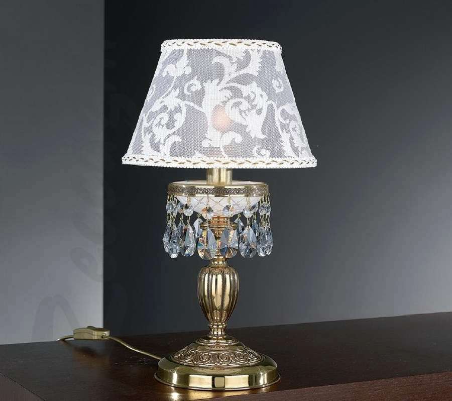 

Настольная лампа Reccagni Angelo P 7130 P