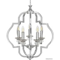 Подвесная люстра Lumina Deco Cesaro LDP 17078-5 CHR