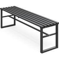 Скамейка Sundays Relax СКМ-1 1450 (черный)