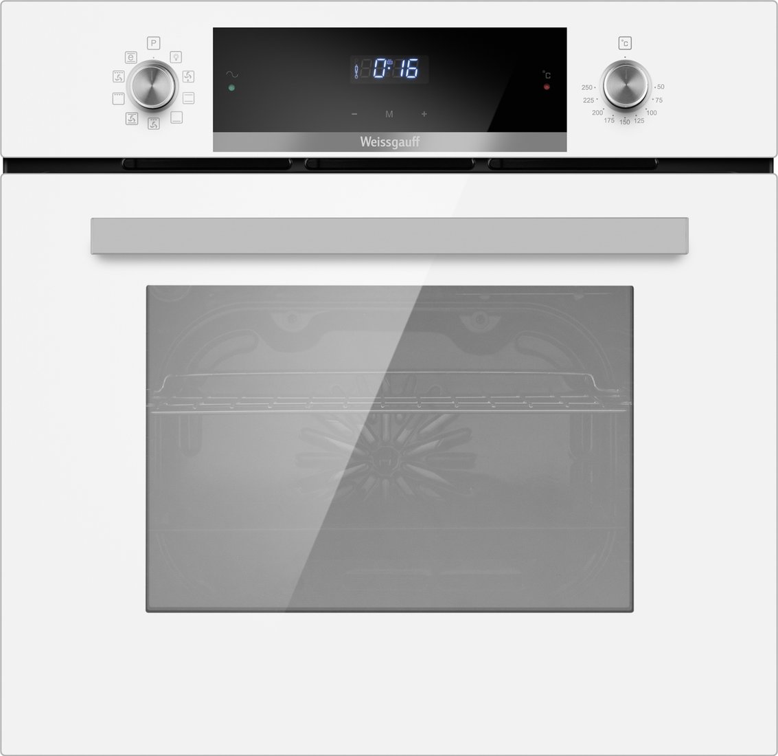 

Электрический духовой шкаф Weissgauff EOV 691 PDW