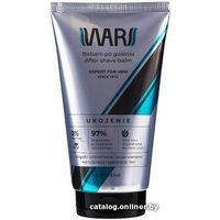 Бальзам после бритья Miraculum Wars Expert For Men успокаивающий (150 мл)